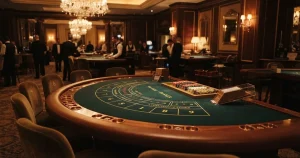 Casino com bacará em Portugal 2026 — licenças SRIJ, mesas e custo real