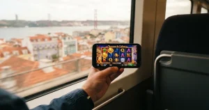 Casinos móveis em Portugal 2026 — segurança e custo real