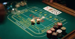 Craps em Portugal 2026 — licença, limites e o que sobra da mesa