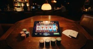 Slots por dinheiro em Portugal 2026 — o que a licença muda